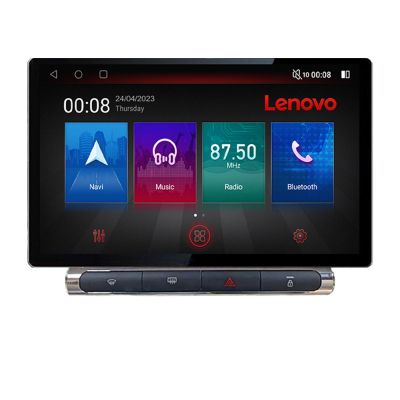 Navigatie Citroen C3 2017-2024 ecran color de fabrica Qled 2K Octa Core 8+128 LTE 4G DSP Wifi 5Ghz HDMI android auto carplay radio gps internet Kit-+ULTRA-2K-13-8+128