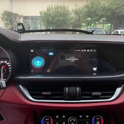 Navigație Alfa Romeo Stelvio 2013 - 2020, 12.3 inci, 4GB ram, 64GB stocare