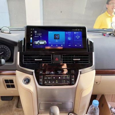 Navigație Toyota Land Cruiser 2016-21, 15 inci, 8GB ram, 128GB stocare