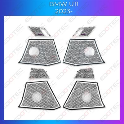 Lumini Ambientale NIGHTVIBE BMW X1 U11 2023 capace boce iluminate control din telefon sau sistemul original