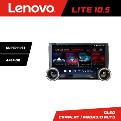 Navigatie Fiat Tipo 2015-2021 Kit-TIPO Lenovo  8 core 4+64 10.5 inch Incell 1K android Wifi 5Ghz gps internet  C