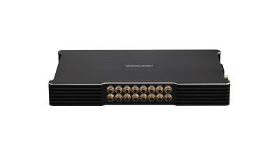 Amplificator cu DSP auto Goldhorn DSPA 1616 ULTRA 24 canale 1560 Watts max BT OTG Coaxial Optic