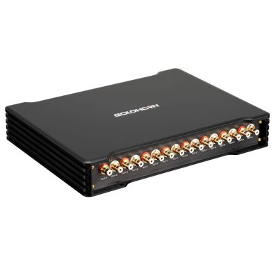 DSP auto Goldhorn DSP16 ULTRA 16 canale BT Optic Coaxial OTG USB-DAC
