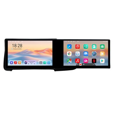 Navigatie Volvo S60 2014-2018 cu sistem Sensus Connect Kit-s60-14 Edotec 2 ecrane  8 core 4+128 21.6 inch Incell android Wifi 5Ghz gps internet