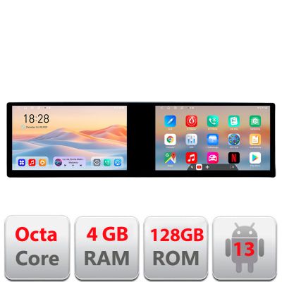 Navigatie Opel Zafira Corsa Astra Antara Vectra 2005-2014 Edotec 8 core 4+128 10.5 inch Incell 1K android Wifi 5Ghz gps internet