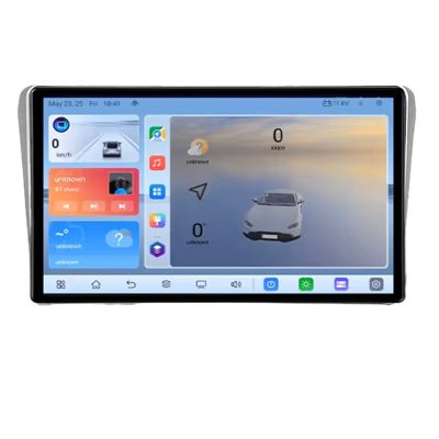 Navigatie Toyota Avensis 2003-2008 C-avensis03 Android 8 Core 2.2 Ghz 8+128 Qled 1K ADAS 4G LTE GPS 360 kit-avensis03+EDT-E409V3