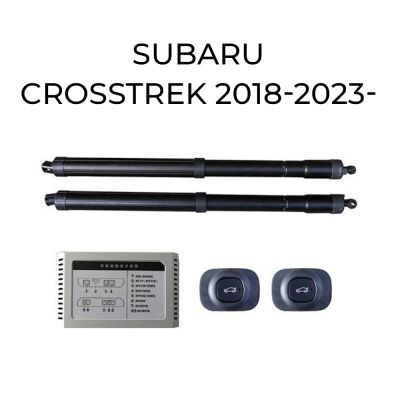 Haion electric Subaru XV GT 2018–2023 – sistem automat de ridicare și închidere portbagaj