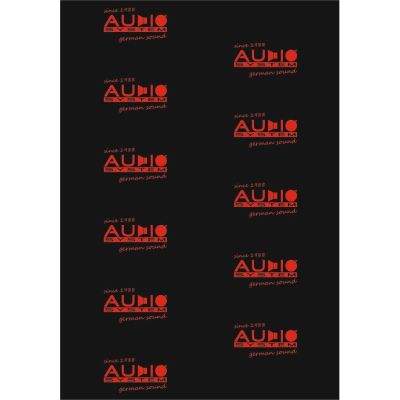 Insonorizant vibro absorbant ALUBUTYL 4000 EVO, 4 mm grosime, o coala 500 x 600 mm – preț pentru 1 coală (nu set)