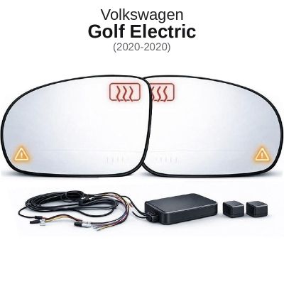 Senzor unghi mort Volkswagen Golf Electric 2020-2020 — oglindă dedicată