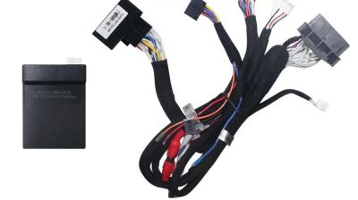 Adaptor retinere meniu original mercedes NTG6 Mbux pentur navigatii aftermerket android