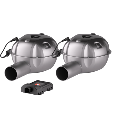 Pachet evacuare electronica THOR Level 4 Thunder 2 generatoare de sunet(difuzoare )