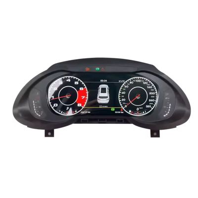 Ceasuri electronice digitale FULL HD Audi Audi Q5 SQ5 2009-2016