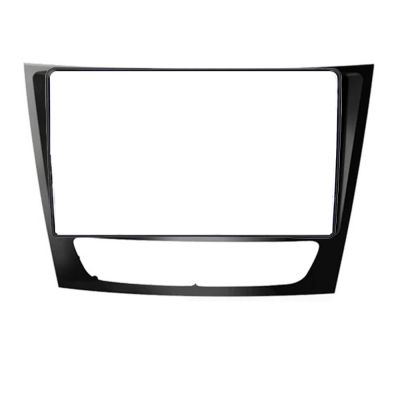 Rame pentru navigatie de 9 inchi si comenzi volan MERCEDES E 2002-2009 KIT-090