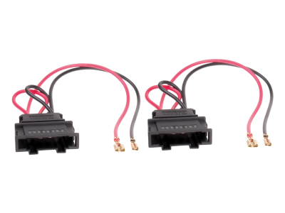 Mufe adaptare difuzor multi-brand (Audi, Bugatti, Seat, Skoda, Volkswagen) – 102 modele compatibile – plug & play