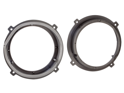 Inele adaptare difuzor 165mm uși față Kia Ceed, Kia Optima, Kia Sportage și alte 4 modele – plug & play