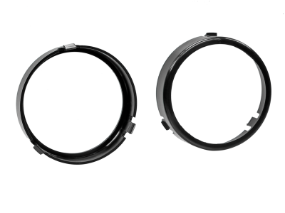 Inele adaptare difuzor 120mm Mercedes-Benz Baureihe 124 (1985-1993), Mercedes-Benz E Klasse 124 (1993-1997) – plug & play