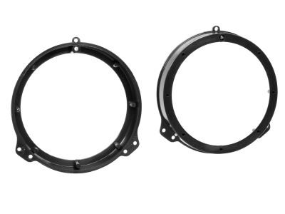 Inele adaptare difuzor 165mm uși față Suzuki Baleno EG, Suzuki Grand Vitara FT, Suzuki Grand Vitara GT și alte 4 modele – plug & play