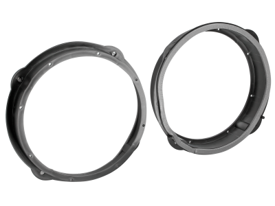 Inele adaptare difuzor 200mm uși față Audi A3 8V, Audi A3 8Y, Audi A6 C7/4G și alte 12 modele – plug & play