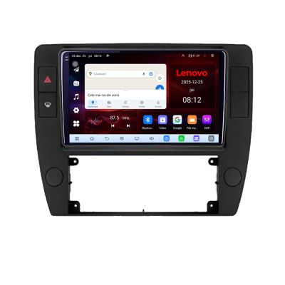 Navigatie Passat B5 1997-2004 8 Core 2.2 Ghz 8+128 Qled Incell 1K Android 360 Carplay DSP AHD 1080P ADAS 4G Wifi 5Ghz Bluetooth PRO