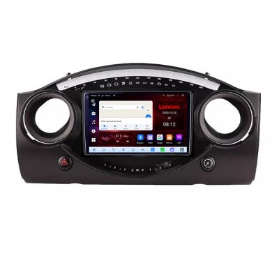 Navigatie Mini intre anii 2004-2006 8 Core 2.2 Ghz 8+128 Qled Incell 1K Android 360 Carplay DSP AHD 1080P ADAS 4G Wifi 5Ghz Bluetooth PRO