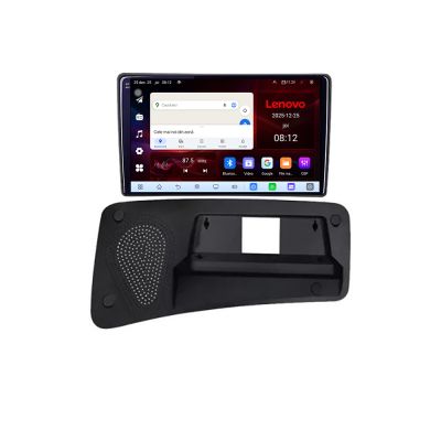 Navigatie Volvo S80 2006-2011 8 Core 2.2 Ghz 8+128 Qled Incell 1K Android 360 Carplay DSP AHD 1080P ADAS 4G Wifi 5Ghz Bluetooth PRO