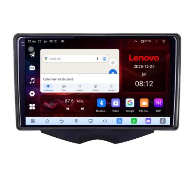 Navigatie yundai Veloster 8 Core 2.2 Ghz 8+128 Qled Incell 1K Android 360 Carplay DSP AHD 1080P ADAS 4G Wifi 5Ghz Bluetooth PRO