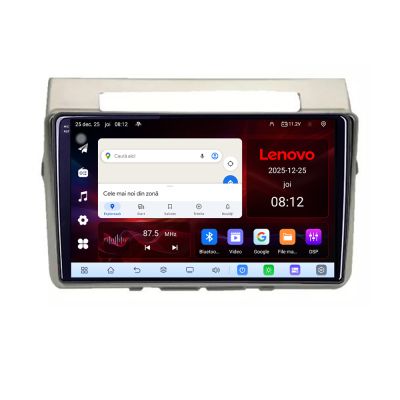 Navigatie Toyota Verso intre anii 2004-2009 8 Core 2.2 Ghz 8+128 Qled Incell 1K Android 360 Carplay DSP AHD 1080P ADAS 4G Wifi 5Ghz Bluetooth PRO