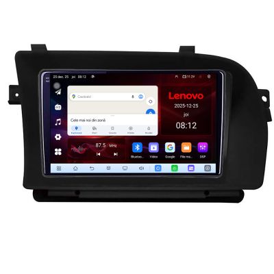 Navigatie S Klass w221 8 Core 2.2 Ghz 8+128 Qled Incell 1K Android 360 Carplay DSP AHD 1080P ADAS 4G Wifi 5Ghz Bluetooth PRO