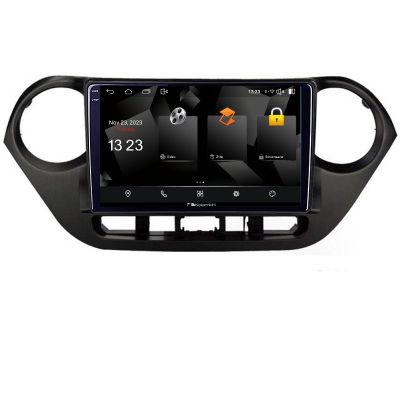 Navigatie Hyundai I10 2013-2019 5960Pro-HY38 Android Octa Core Qualcomm 2K Qled 8+128 DTS DSP 360 4G Optical