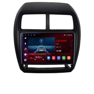 Navigatie Mitsubishi ASX 2017-2021 model facelift Octacore, 8 Gb RAM, 128 Gb Hdd, 4G, Qled 2K, DSP, Carplay AA, 360,Bluetooth