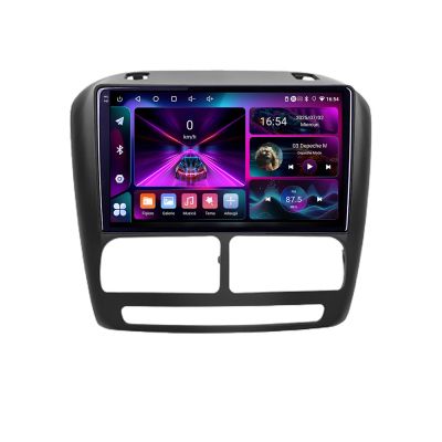 Navigatie Fiat Doblo 2010-2017 si Opel Combo 2010-2017  4+64 InCell Display 1K Quad Core Android Waze USB Navigatie Internet Youtube
