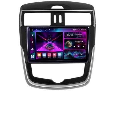 Navigatie Nissan Pulsar 2014-2018 Android radio gps internet 4+64 InCell Display 1K KIT-pulsar+EDT-E209-RK
