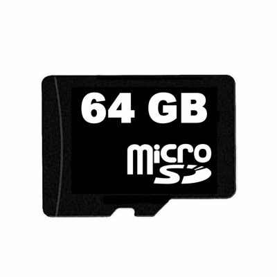 Card memorie 64 Gb pentru camere DVR Autolensa