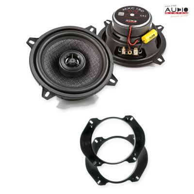 Pachet difuzoare Alfa Romeo Spider 1990-2006 Audio System MX coaxiale dedicate uși spate