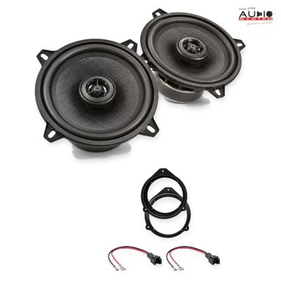 Pachet difuzoare Audi R8 (42) 2006-2015 Audio System MX coaxiale dedicate uși spate