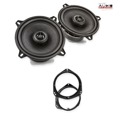 Pachet difuzoare BMW X5 (E53) 2000-2003 Audio System MX coaxiale dedicate uși spate