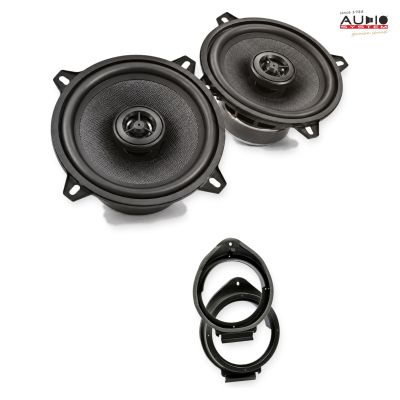 Pachet difuzoare Cadillac Escalade 2007-2013 Audio System MX coaxiale dedicate uși spate