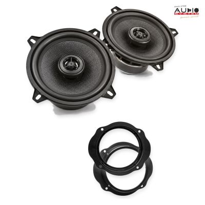 Pachet difuzoare Ford C-MAX (DM2) 2003-2010 Audio System MX coaxiale dedicate uși spate