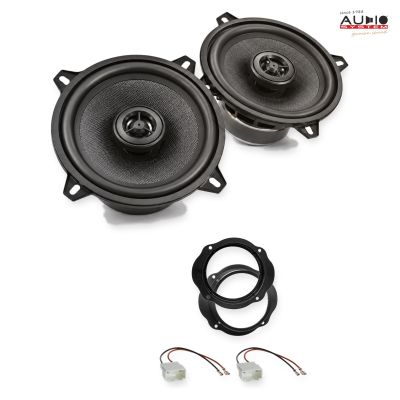 Pachet difuzoare Ford Fusion 2005-2012 Audio System MX coaxiale dedicate uși spate