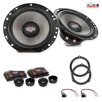 Pachet difuzoare Ford Galaxy (WA6) 2006-2010 Audio System RADION componente dedicate uși față
