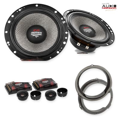 Pachet difuzoare Ford Ranger (2AB) 2016-2019 Audio System RADION componente dedicate uși față