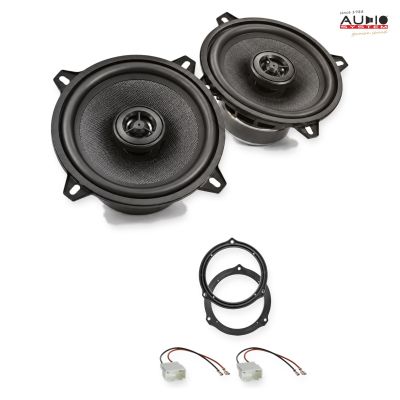 Pachet difuzoare Ford S-MAX (WA6) 2010-2015 Audio System MX coaxiale dedicate uși spate