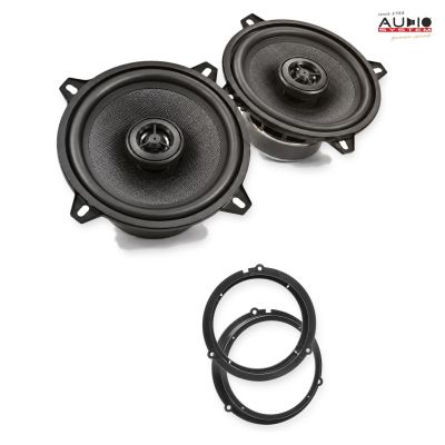 Pachet difuzoare Ford Tourneo Connect (P*2) 2018-2022 Audio System MX coaxiale dedicate uși spate