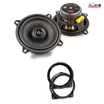 Pachet difuzoare Honda Civic Hybrid (FD) 2004-2006 Audio System MX coaxiale dedicate uși spate