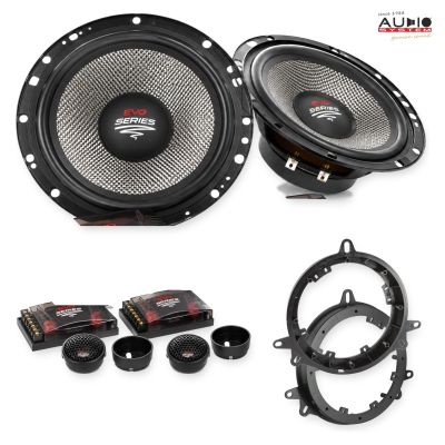 Pachet difuzoare Lexus IS-Series 2001-2012 Audio System RADION componente dedicate uși față
