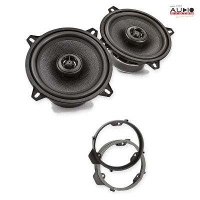 Pachet difuzoare Mercedes C-Klasse (S204) T-Modell 2007-2014 Audio System MX coaxiale dedicate uși spate