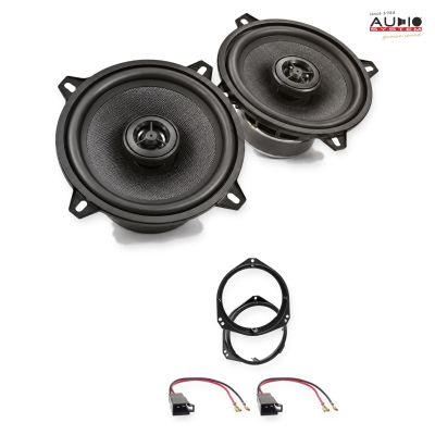 Pachet difuzoare Opel Astra (Astra-F) 1994-1998 Audio System MX coaxiale dedicate uși spate