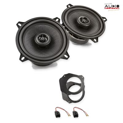 Pachet difuzoare Peugeot Expert 2007-2016 Audio System MX coaxiale dedicate uși spate