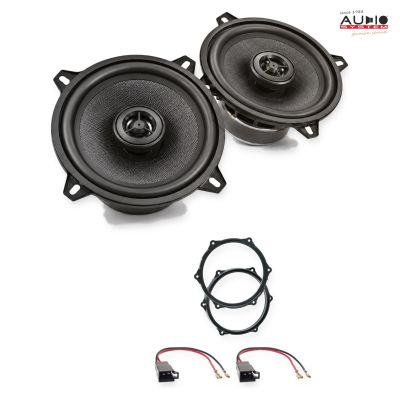 Pachet difuzoare Seat Ibiza (6J) 2012-2015 Audio System MX coaxiale dedicate uși spate