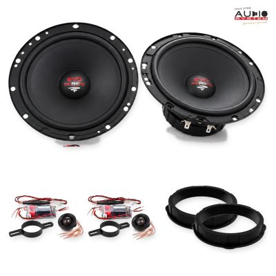 Pachet difuzoare Skoda Kamiq (NW) 2019-prezent Audio System RADION componente dedicate uși față